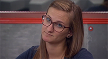 Christine Brecht Big Brother 16